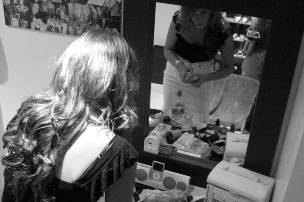 Voyeur Gareth James Photography London