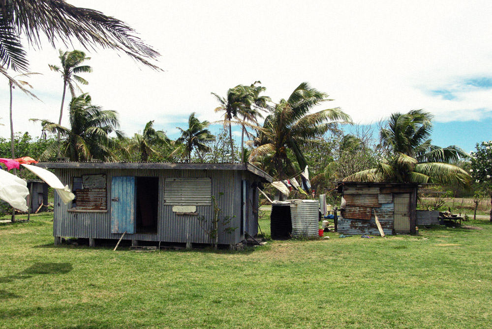 rural fiji photography